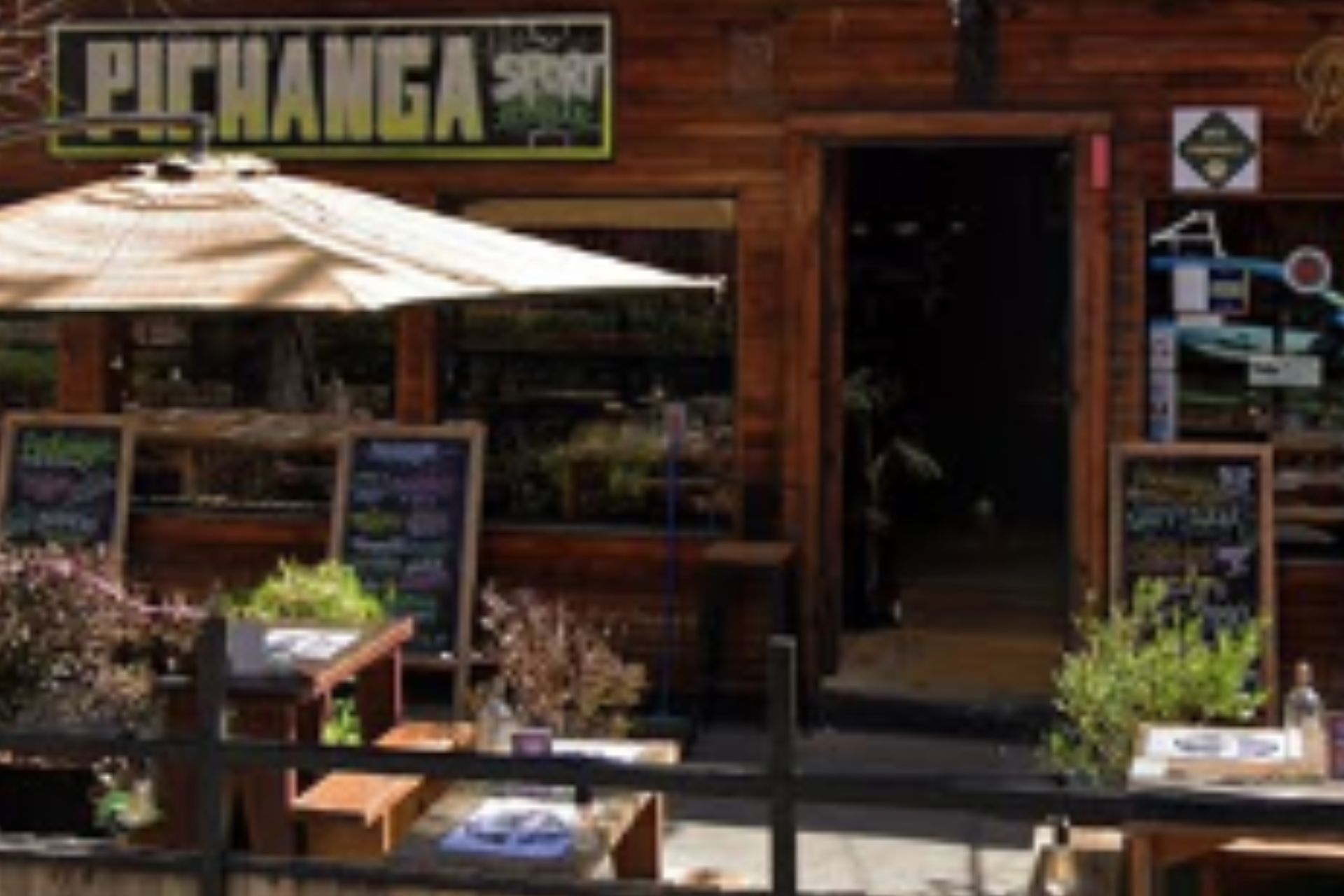 Comida Pichanga